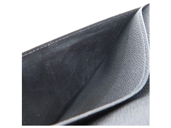 Louis Vuitton N62227 Portafoglio Lungo Damier ebene - vista 8