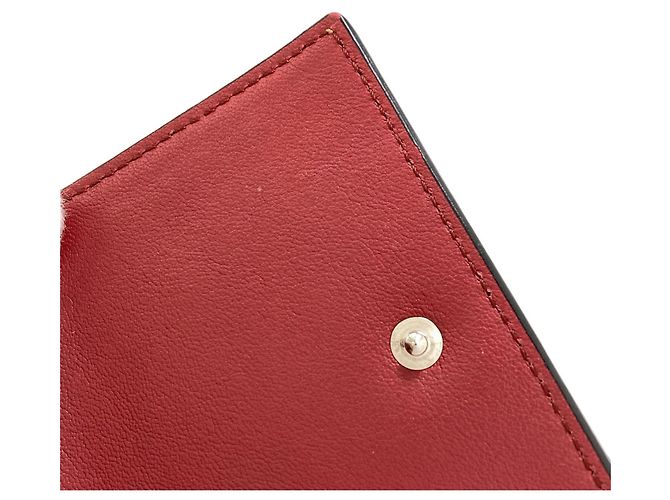 Cartera Loewe de piel marrón Castaño - vista 12