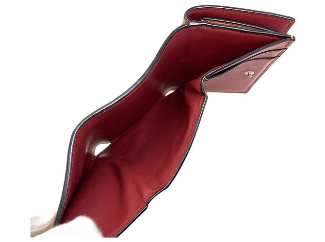 Cartera Loewe de piel marrón Castaño - vista 5