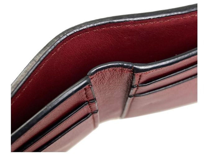 Cartera Loewe de piel marrón Castaño - vista 8