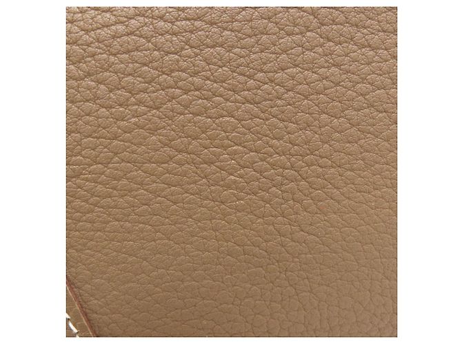 Hermès Borsa Hermes Garden Party TPM Taupe - vista 11