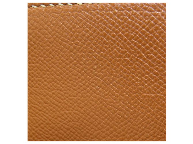 Hermès Borsa Hermes Birkin 40 Gold D'oro - vista 16