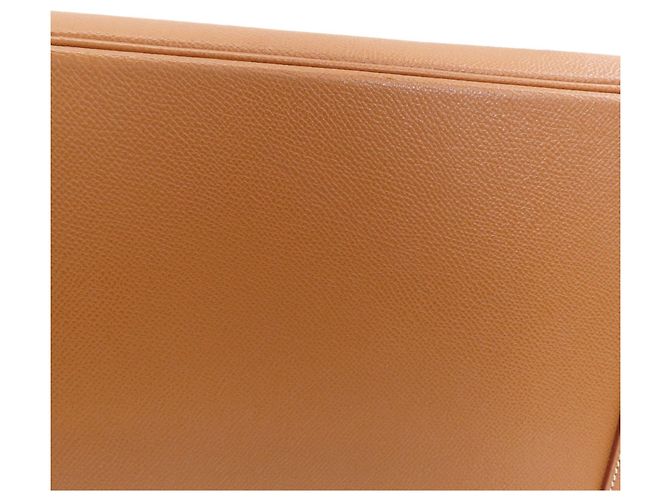 Hermès Borsa Hermes Birkin 40 Gold D'oro - vista 20