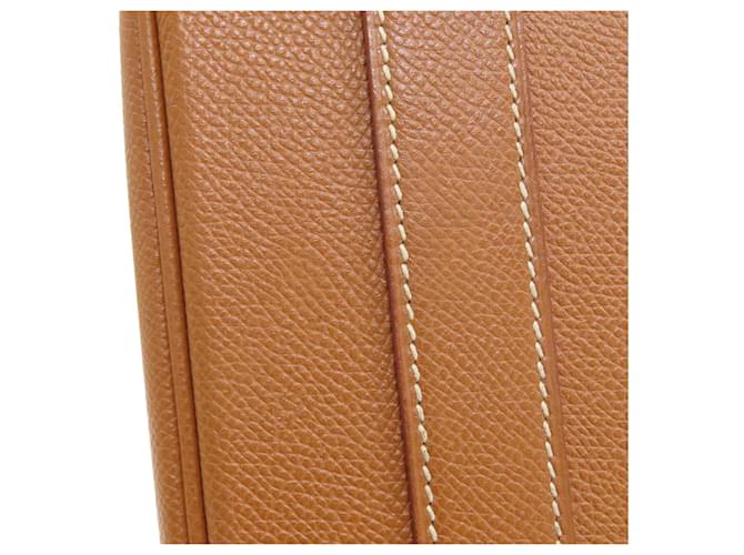 Hermès Borsa Hermes Birkin 40 Gold D'oro - vista 21