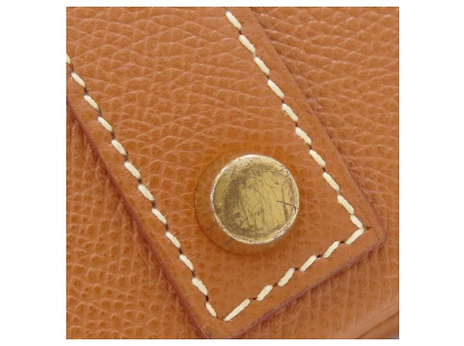 Hermès Borsa Hermes Birkin 40 Gold D'oro - vista 24