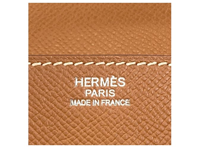 Hermès Borsa Hermes Birkin 30 in Gold D'oro - vista 6