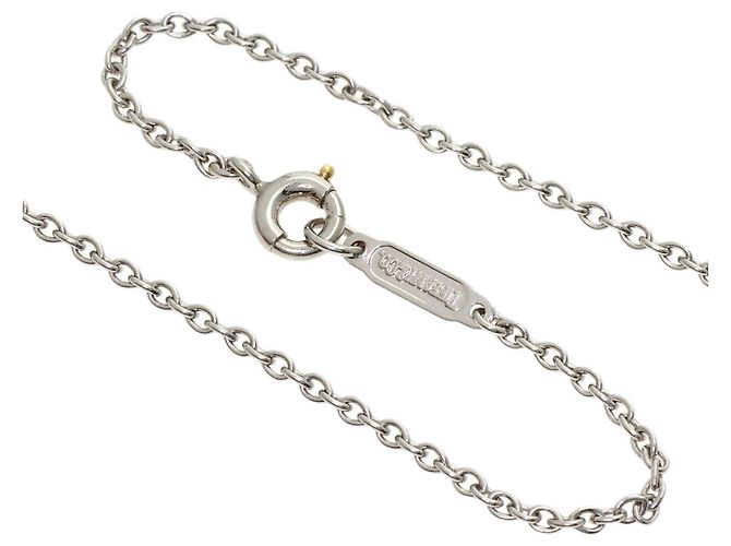 Collana Tiffany & Co. Motivo Rana - vista 3