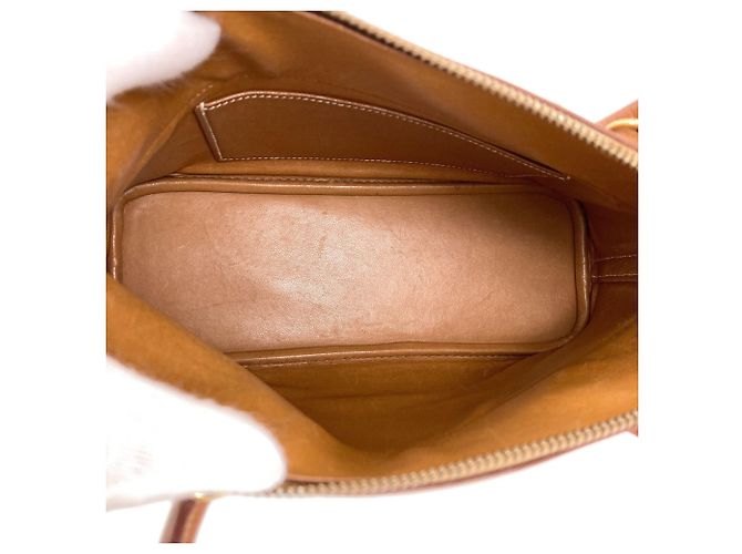 Hermès Borsa Hermes Bolide 27 Gold D'oro - vista 5