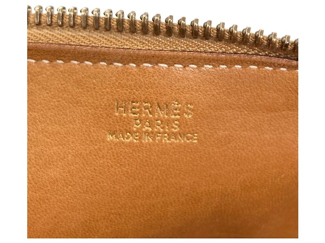 Hermès Borsa Hermes Bolide 27 Gold D'oro - vista 6