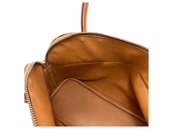 Hermès Borsa Hermes Bolide 27 Gold D'oro - vista 9