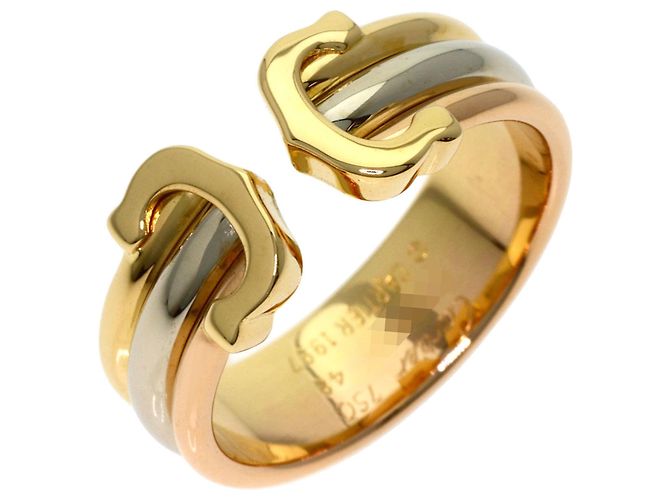 Cartier 2C SM #48 Ring - Ansicht 2