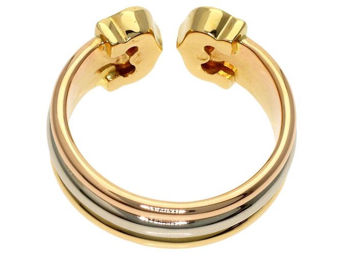 Cartier 2C SM #48 Ring - Ansicht 4