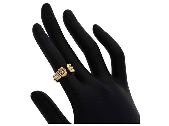 Cartier 2C SM #48 Ring - Ansicht 6