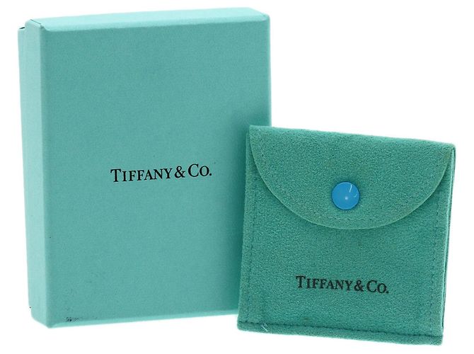 Orecchini a lobo in oro bianco 18K di Tiffany & Co. - vista 6