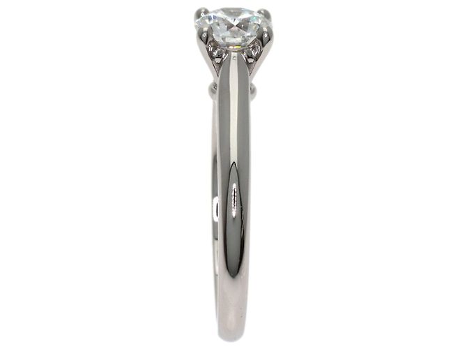 Cartier Solitaire 1P Diamantring - Ansicht 3