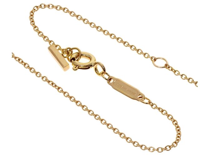 Collana T Smile Small di Tiffany & Co. - vista 3