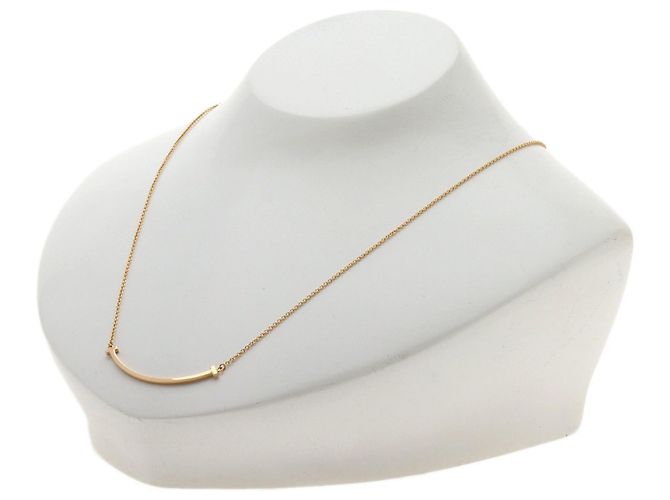 Collana T Smile Small di Tiffany & Co. - vista 4