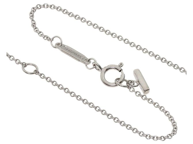 Collana T Smile Small di Tiffany & Co. - vista 3