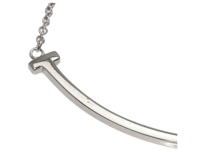 Collana T Smile Small di Tiffany & Co. - vista 5