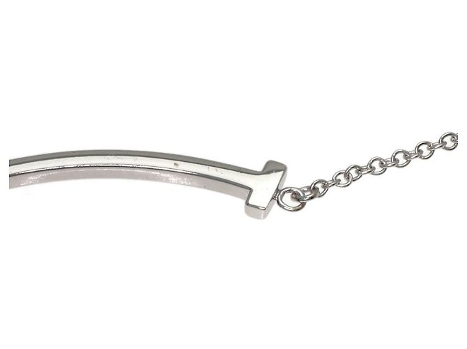 Collana T Smile Small di Tiffany & Co. - vista 6