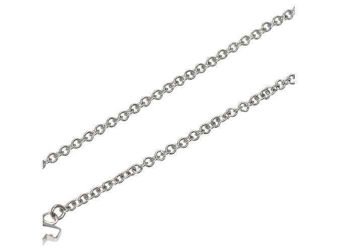 Collana T Smile Small di Tiffany & Co. - vista 7