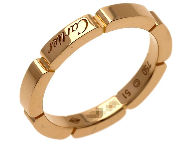 Maillon Panthère Ring Cartier - Ansicht 2