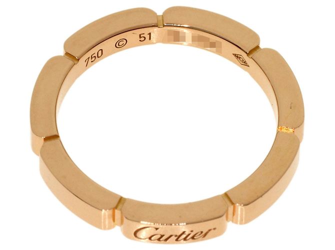 Maillon Panthère Ring Cartier - Ansicht 4