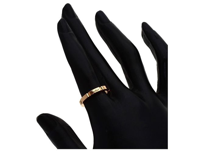 Maillon Panthère Ring Cartier - Ansicht 5