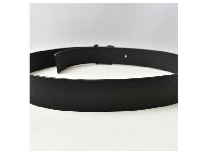 Cintura reversibile da uomo Louis Vuitton Nero - vista 12