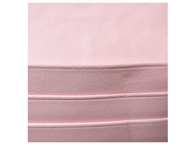 Monedero rosa Bottega Veneta - vista 15