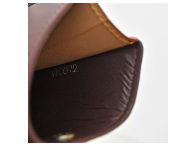 Portachiavi Louis Vuitton Clochette GM Monogramma - vista 10