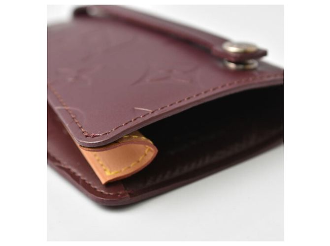 Portachiavi Louis Vuitton Clochette GM Monogramma - vista 12