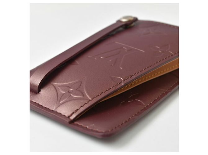 Portachiavi Louis Vuitton Clochette GM Monogramma - vista 13