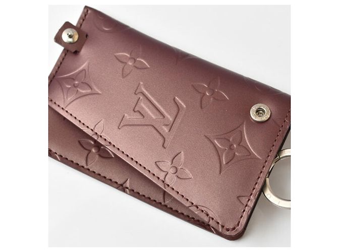 Portachiavi Louis Vuitton Clochette GM Monogramma - vista 7