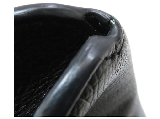 Everyday Balenciaga 594289 Logo Long Wallet Noir - vue 11