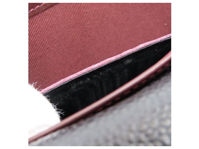Chanel Matelassé Long Wallet Schwarz - Ansicht 10