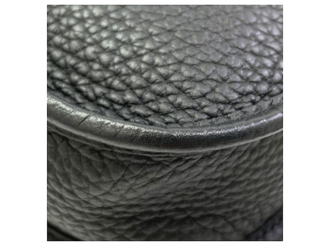 Hermès Borsa a tracolla Hermes Evelyne TPM Nero - vista 14