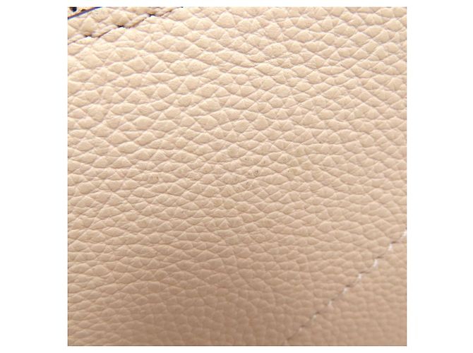 Louis Vuitton Mahina M55801 Mulia Handtasche Braun Roh - Ansicht 10