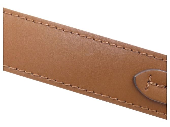 Louis Vuitton Mahina M55801 Mulia Handtasche Braun Roh - Ansicht 13
