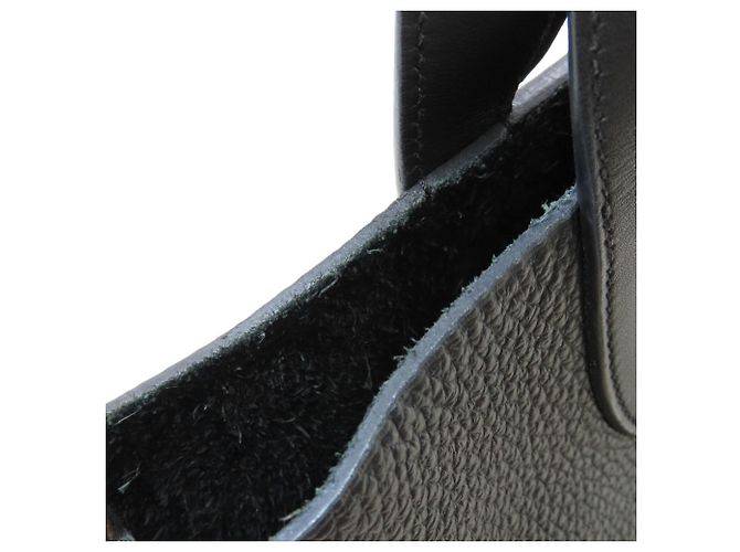 Hermès Hermes In the Loop 18 Handtasche Schwarz - Ansicht 10