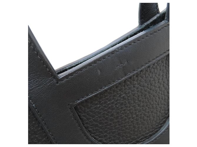 Hermès Hermes In the Loop 18 Handtasche Schwarz - Ansicht 11