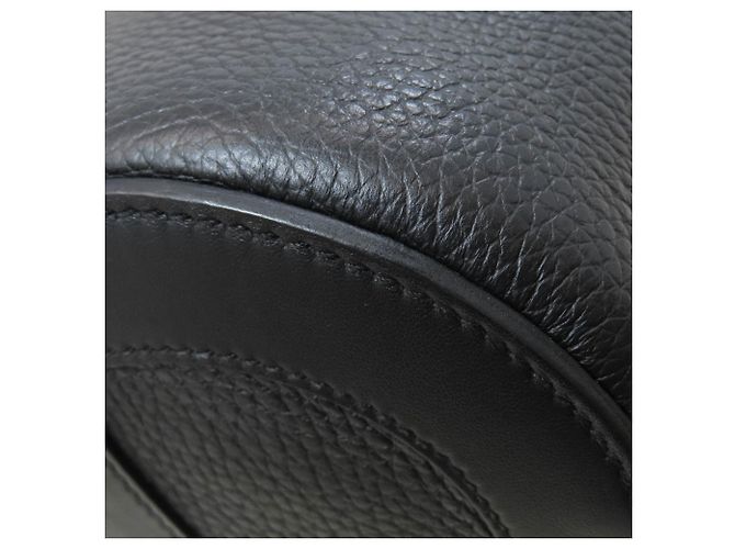 Hermès Hermes In the Loop 18 Handtasche Schwarz - Ansicht 18
