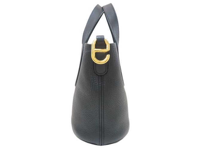 Hermès Hermes In the Loop 18 Handtasche Schwarz - Ansicht 3