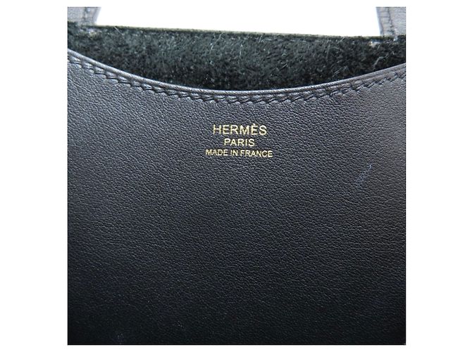 Hermès Hermes In the Loop 18 Handtasche Schwarz - Ansicht 6