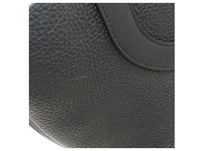 Hermès Hermes In the Loop 18 Handtasche Schwarz - Ansicht 9