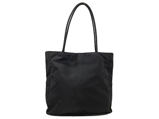 Borsa in nylon nero Prada - vista 2
