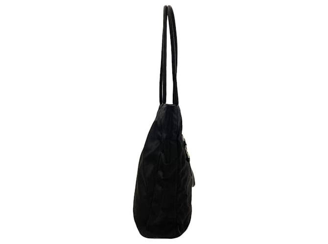 Borsa in nylon nero Prada - vista 3
