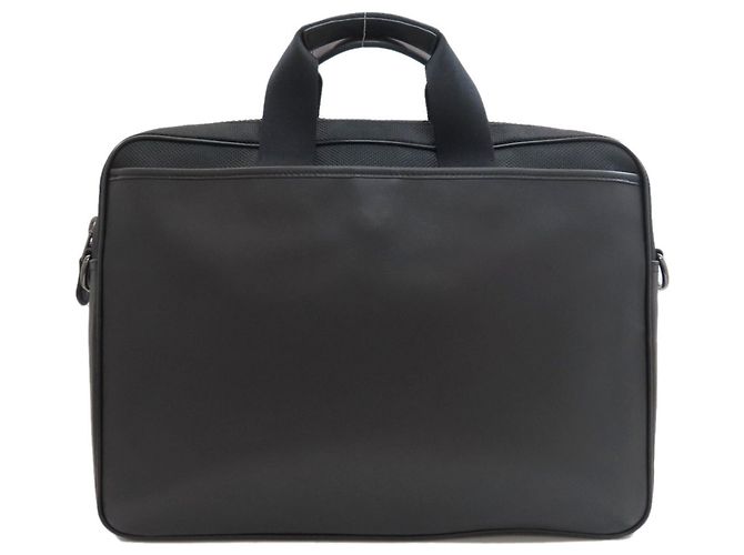 Borsa Business 2-Way Coach 6705 Nero - vista 2