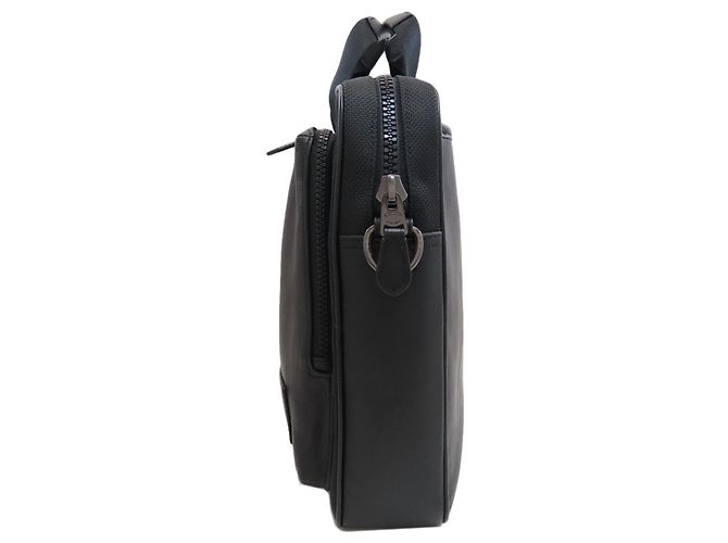 Borsa Business 2-Way Coach 6705 Nero - vista 3