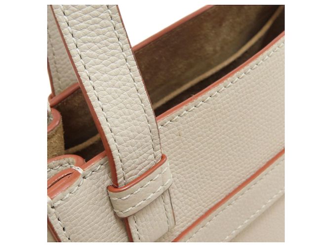 Loewe Gate Top Mini 2-Way Handtasche Roh - Ansicht 12